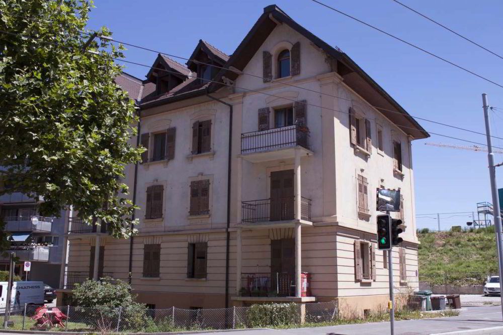 Appartement de 3 pièces à louer à Renens