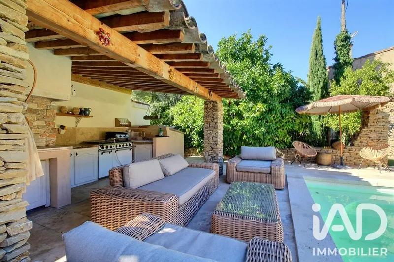 Vente Bastide 6 pièces - Photo 2
