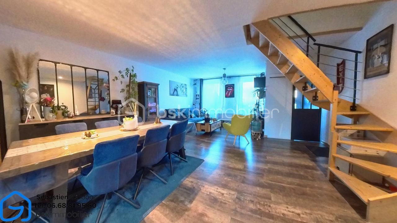 Maison 99m2 top secteur!!! coup de cœur assuré!!!