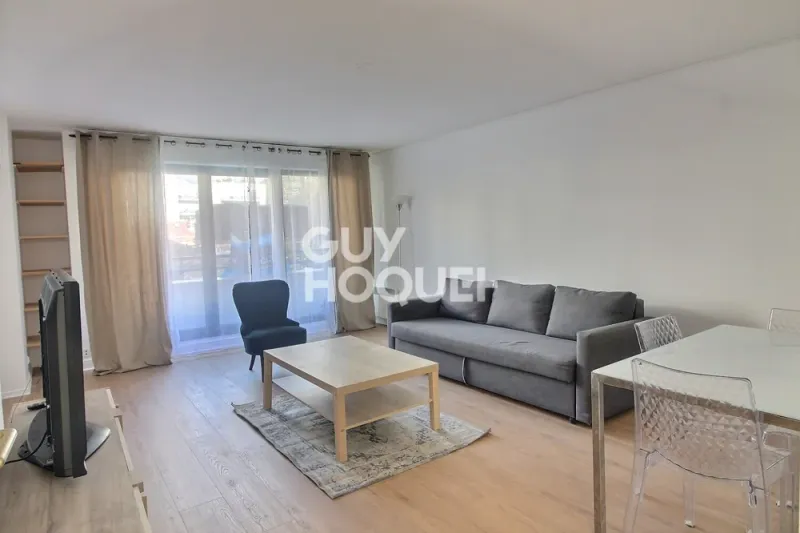 Appartement à vendre, 3 pièces, 80 m², Puteaux
