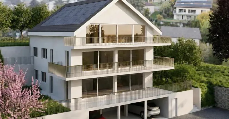 L'alliance parfaite entre confort moderne et espaces extérieurs généreux - Photo 2