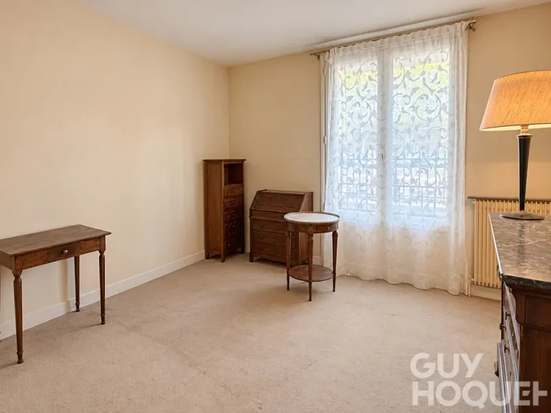 Versailles - Appartement familial de 115 m², réception plein sud, 3 chambres , grande cave et parking - Photo 5