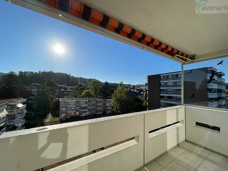 Gepflegte Wohnung mit traumhaftem Ausblick und hohem Wohnkomfort - Photo 5