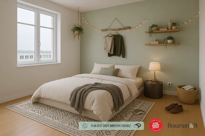 4 PIÈCES de 86m² - Photo 2
