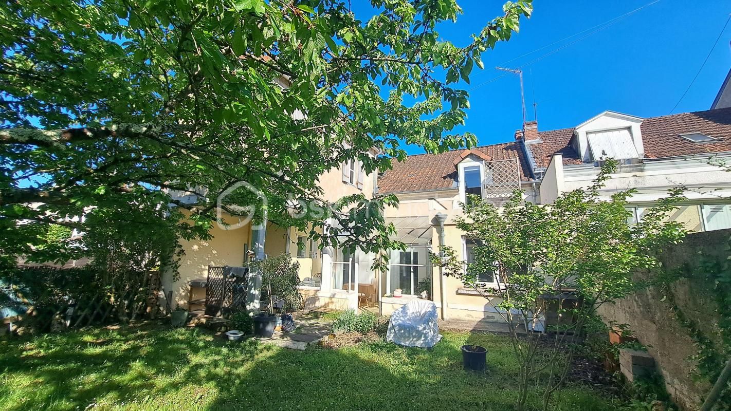 Maison de ville