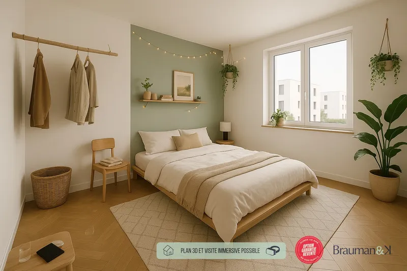 4 PIÈCES de 75m² offrant 161m² de surface privative + PKG(s) - Photo 3
