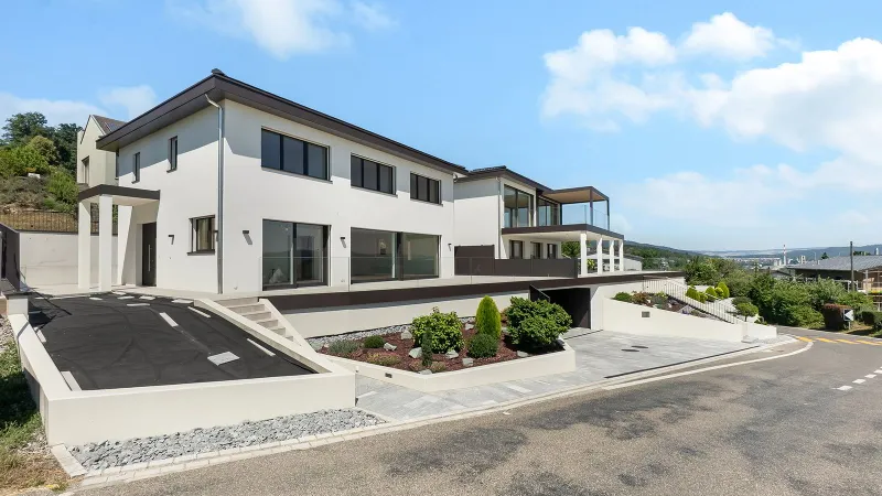 Maison à vendre, 4.5 pièces, 187 m², Auenstein