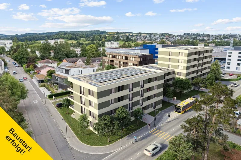 Appartement à vendre, 3.5 pièces, 105 m², Therwil