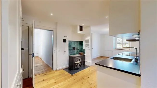 Renoviertes 3.5-Zimmer-Doppeleinfamilienhaus mit viel Charme - Photo 3