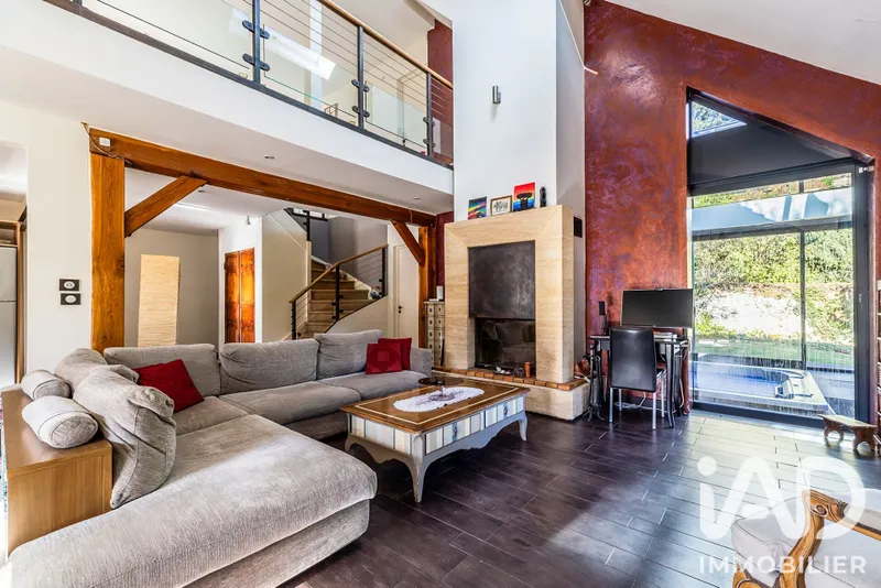 Vente Maison d'architecte 7 pièces - Photo 4