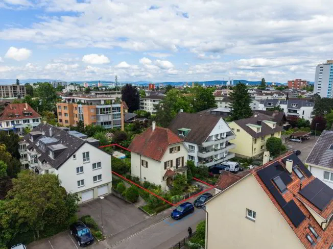 sehr schönes, sanierungsbedürftiges Haus aus den 20er Jahren - Photo 4