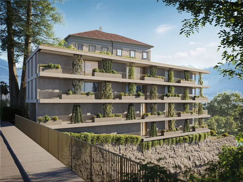 Appartement à vendre, 3.5 pièces, 114 m², Muralto