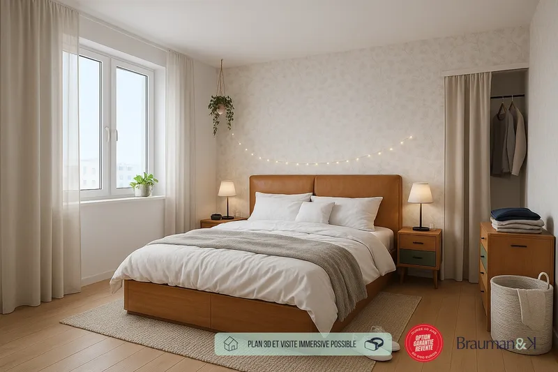 3 PIÈCES de 73m² - Photo 2