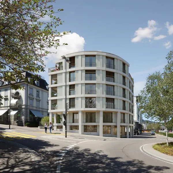 Erstvermietung Neubauprojekt Arcadia, Horgen - Photo 2