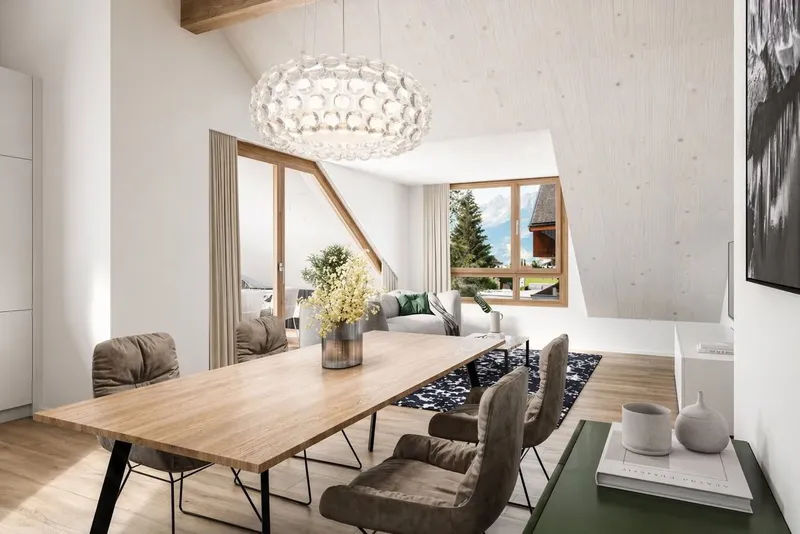 Neubau-Ferienwohnung am Fuss des Titlis - Photo 5