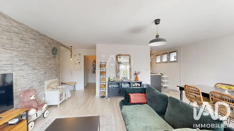Vente Appartement 4 pièces - Photo 4