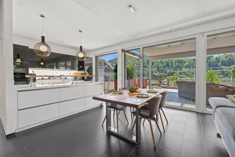 MORE NATURE. MORE PEACE AND QUIET. MORE HOME — EXCLUSIVE APARTMENT WITH A 213 M² TERRACE - Photo 4