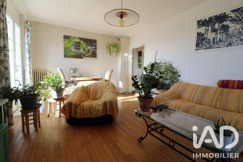 Vente Appartement 3 pièces - Photo 4
