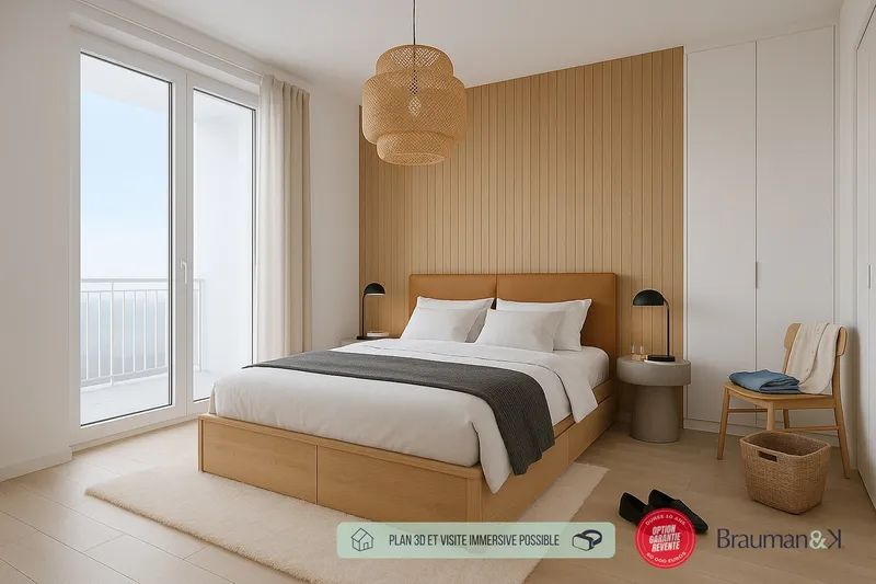 4 PIÈCES de 82m² + EXT(s) de 8m² + PKG(s) - Photo 2