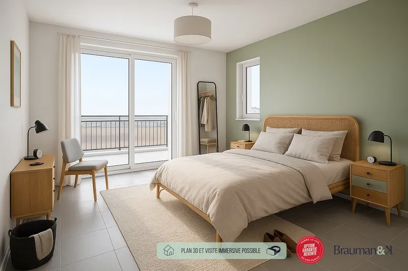 5 PIÈCES de 114m² + EXT(s) de 9m² + PKG(s) - Photo 5