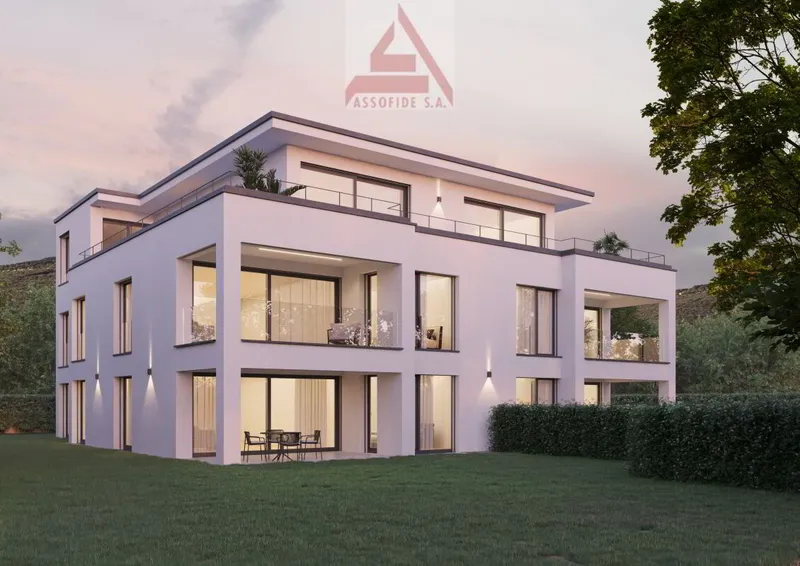 Appartement à vendre, 4.5 pièces, 119 m², Ascona