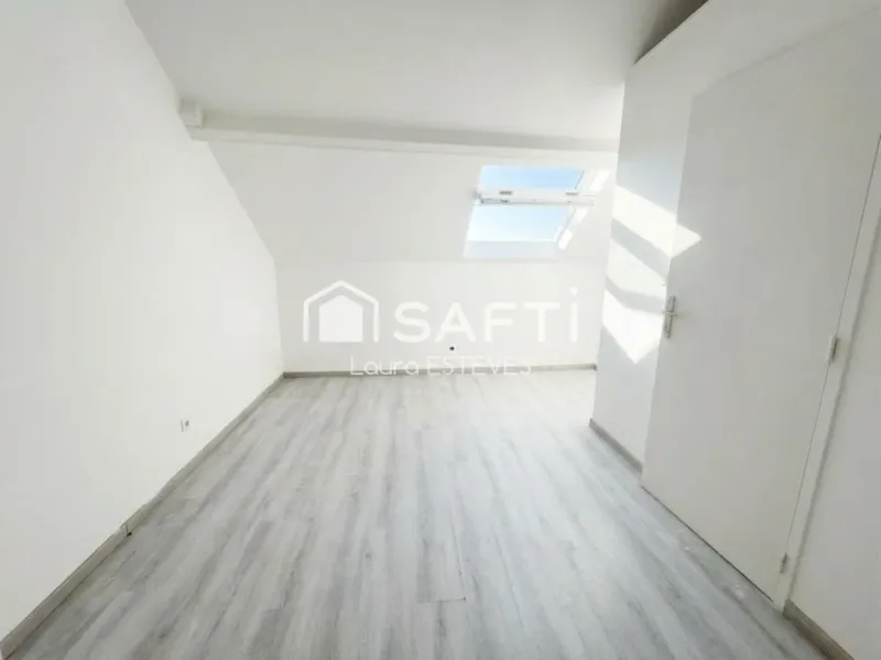 L'esprit maison de ville pour ce superbe appartement indépendant ! - Photo 4