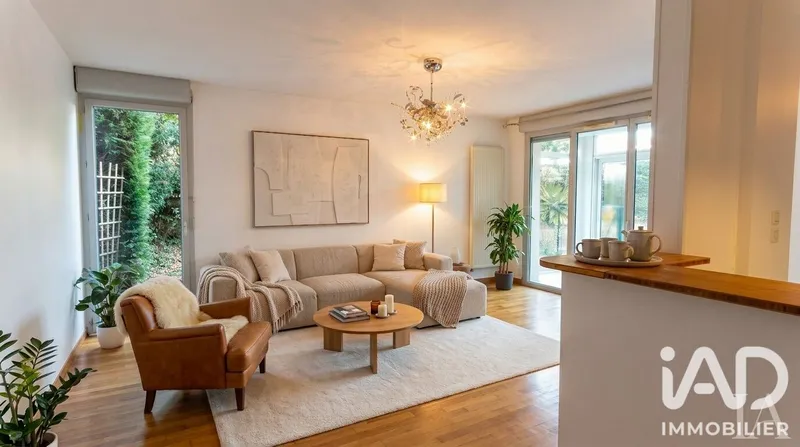 Appartement à vendre, 2 pièces, 50 m², Toulouse