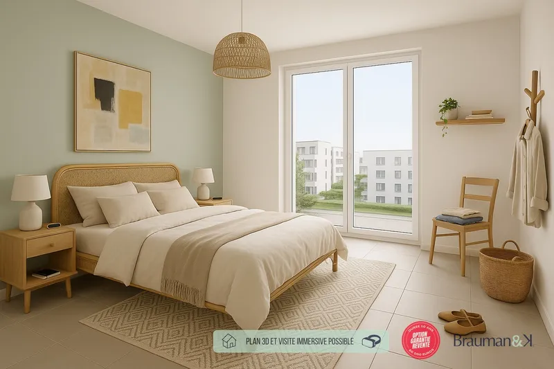 4 PIÈCES de 78m² + PKG(s) - Photo 4