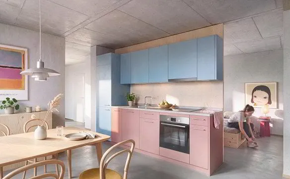 Neubau-Genossenschaftswohnung zu vermieten - Photo 3