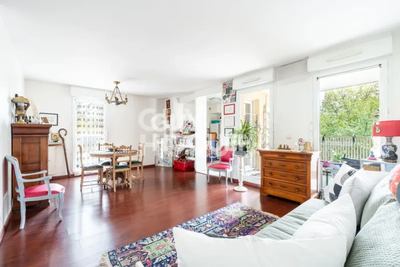 Appartement à vendre de 2 pièces de 48 m² - Photo 2