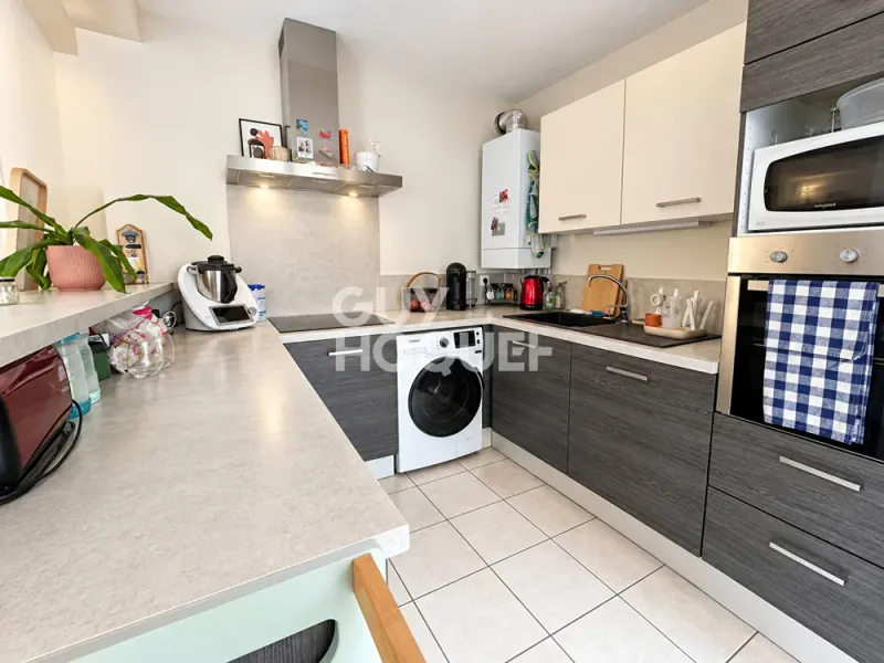 T3 de 64.88 m2 non meublé - Secteur Saxe-Gambetta - Photo 2