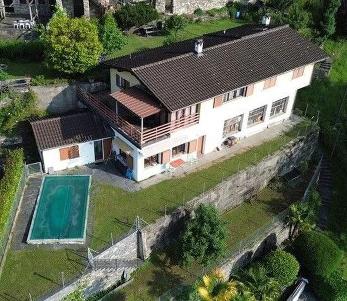 Maison à vendre, Brissago