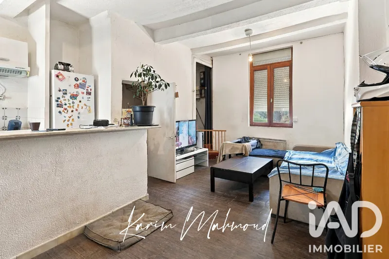 Maison à vendre, 3 pièces, 46 m², Gigean