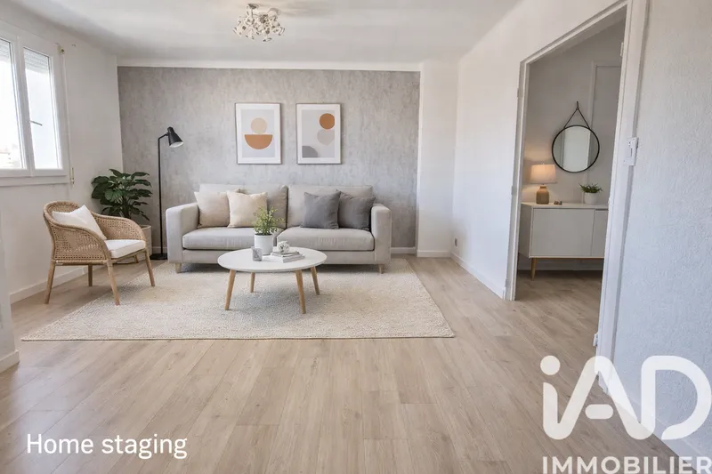Vente Appartement 4 pièces - Photo 3