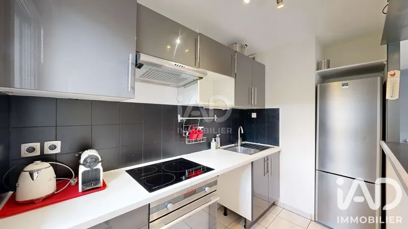 Vente Appartement 2 pièces - Photo 5