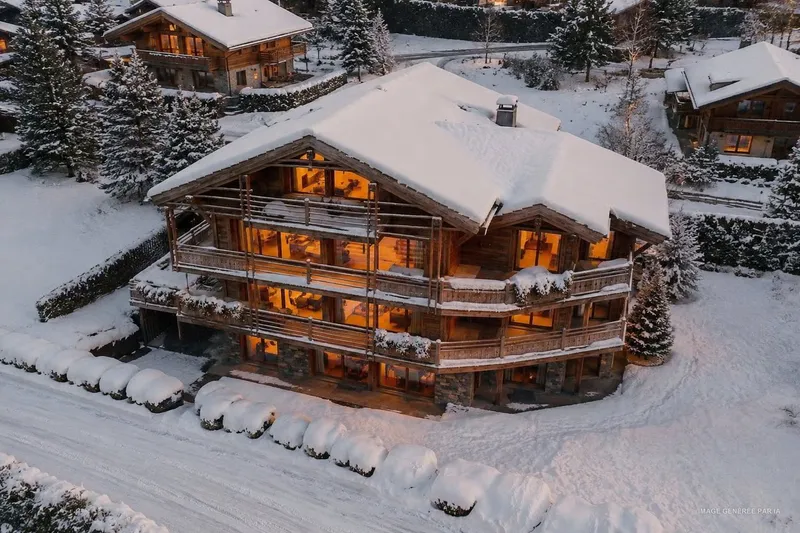 Appartement à vendre, 4.5 pièces, 152 m², Verbier