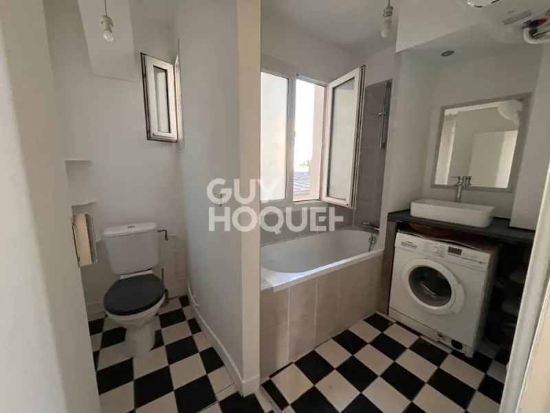 Appartement Parmentier 3 pièce(s) 45.5 m2 - Photo 4