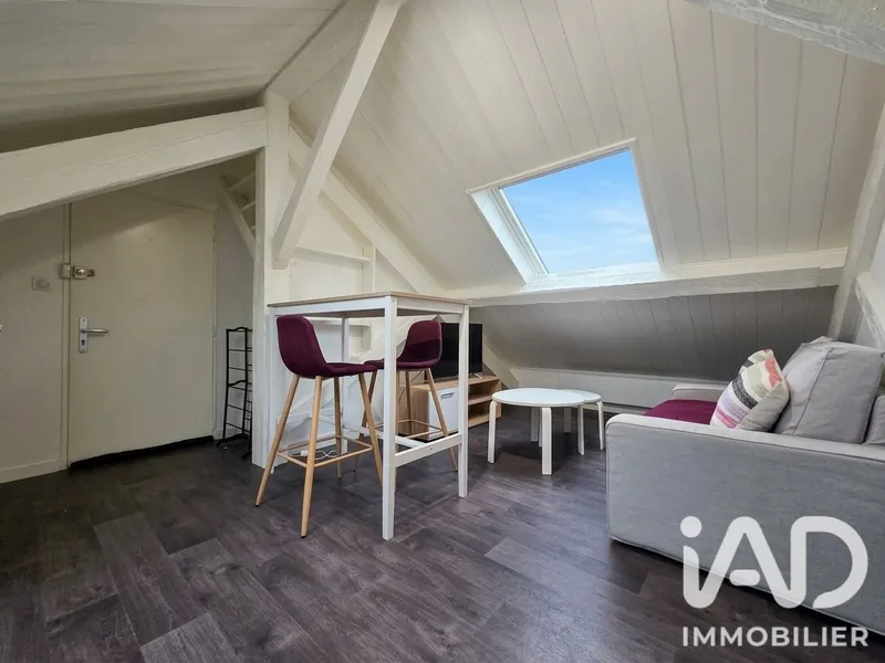 Vente Appartement 2 pièces - Photo 3