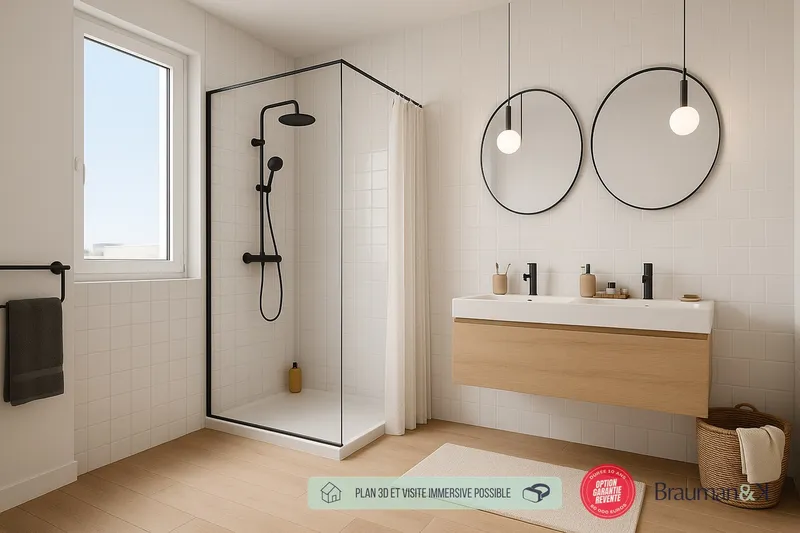4 PIÈCES de 87m² offrant 131m² de surface privative + PKG(s) - Photo 5