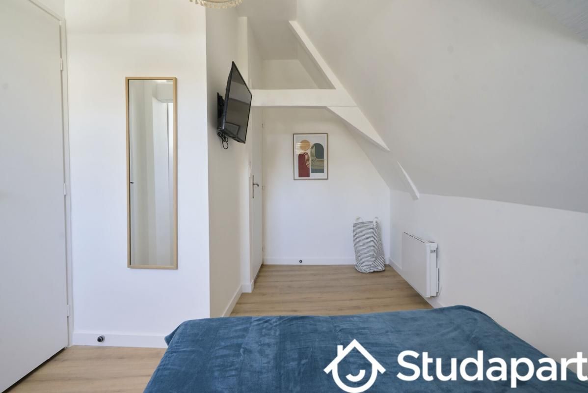 Chambre dans une colocation de 14m2