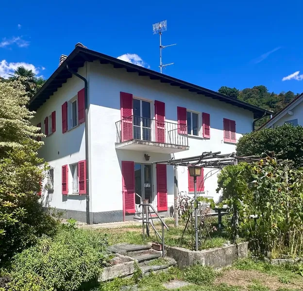 Maison à vendre, 9 pièces, 210 m², Minusio