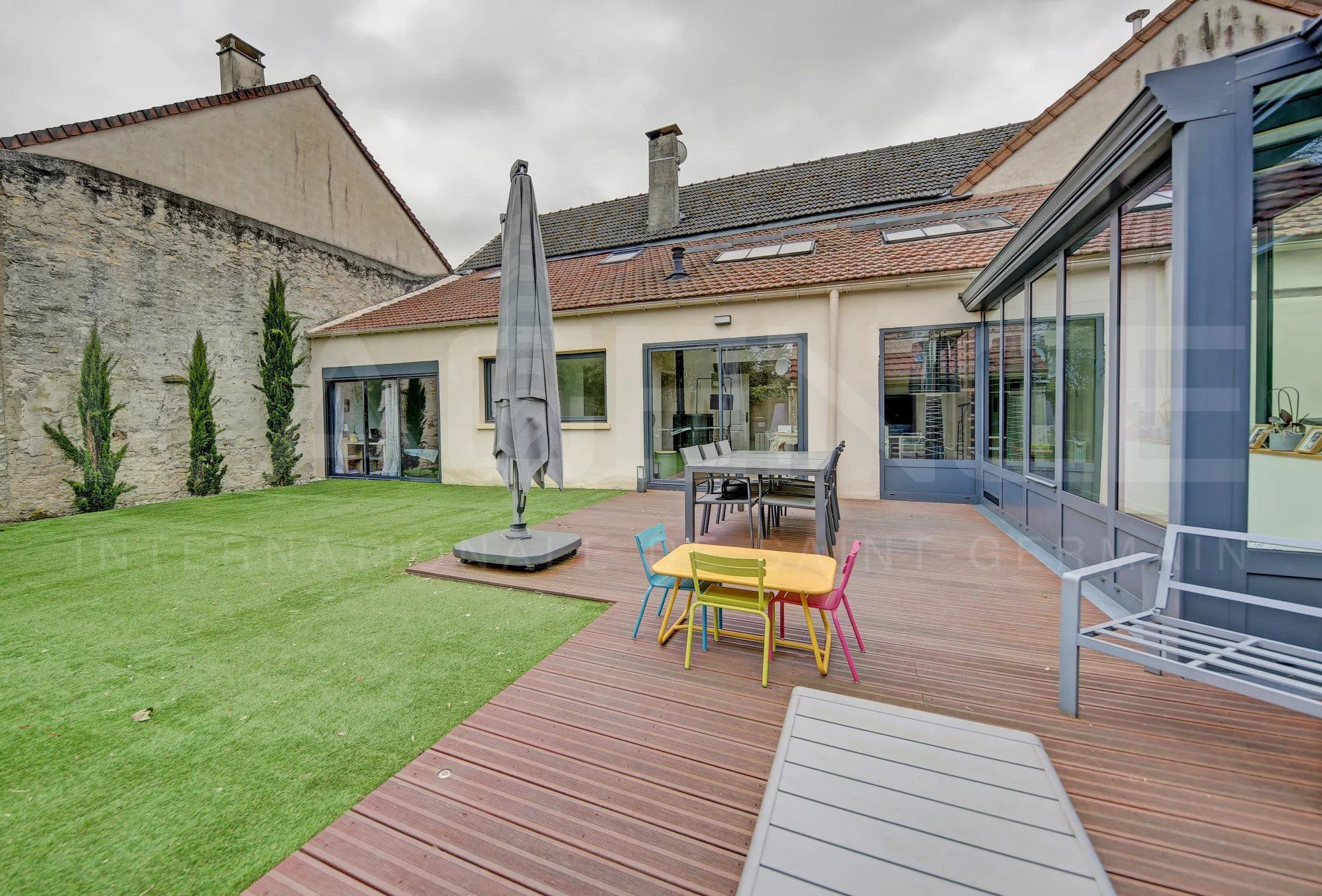 MAISON ANCIENNE ALLIANT CHARME ET MODERNITE