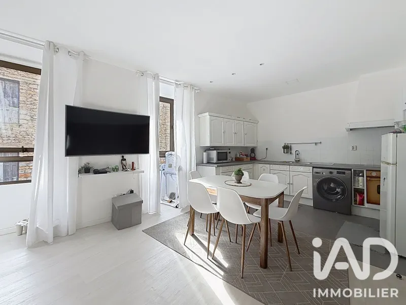 Vente Appartement 4 pièces - Photo 2