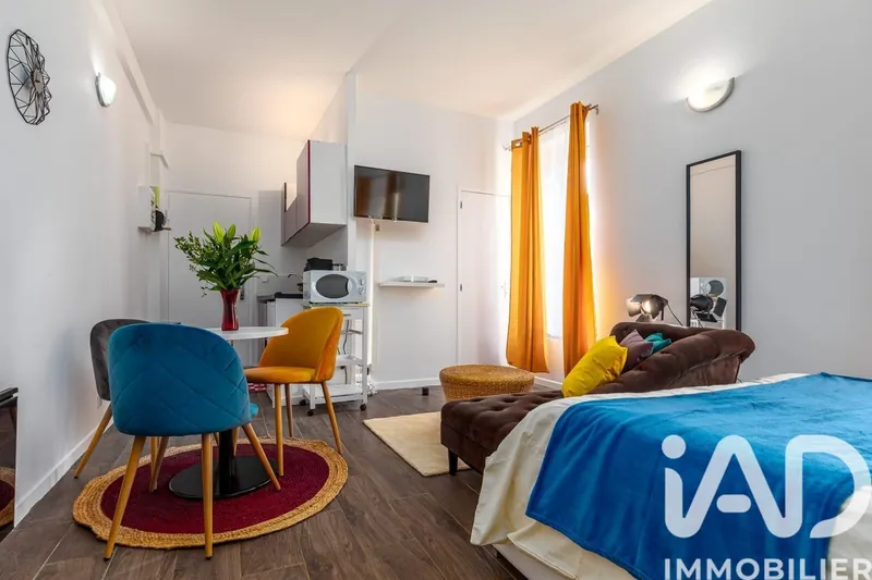 Vente Studio 1 pièce - Photo 2