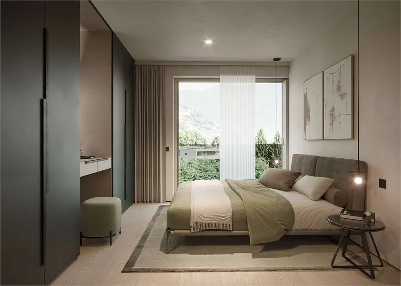 Vendesi appartamento 4,5 locali di nuova costruzione con Giardino - Photo 4