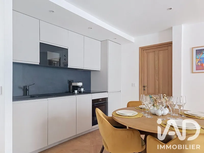 Vente Appartement 3 pièces - Photo 2