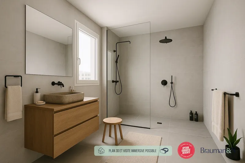 4 PIÈCES de 97m² + EXT(s) de 92m² + PKG(s) - Photo 5