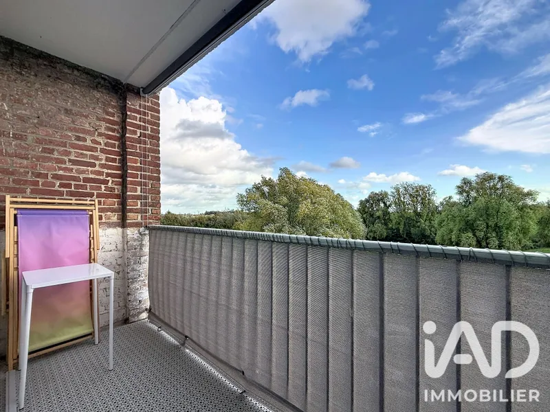 Vente Appartement 2 pièces - Photo 5