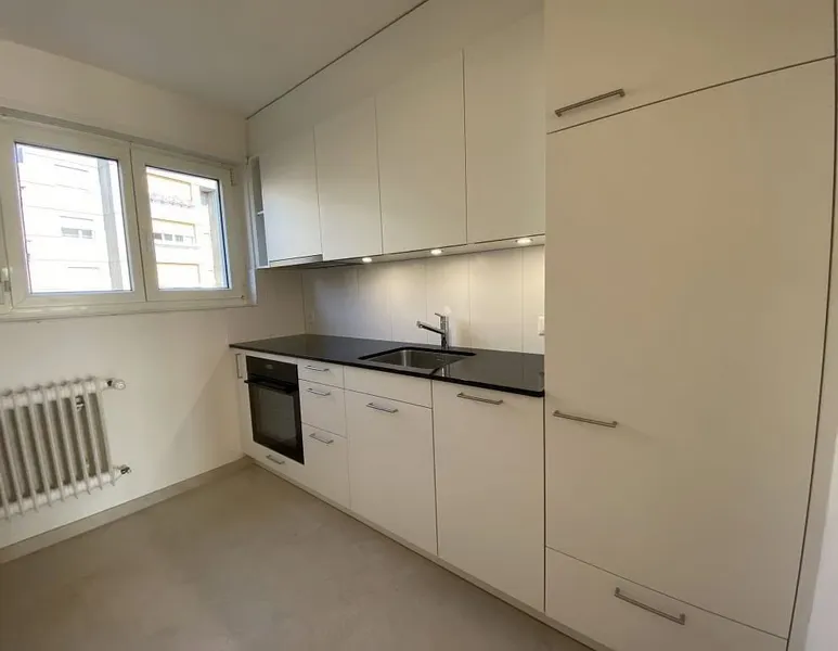 3 1/2-Zimmerwohnung, Parterre rechts - Photo 2