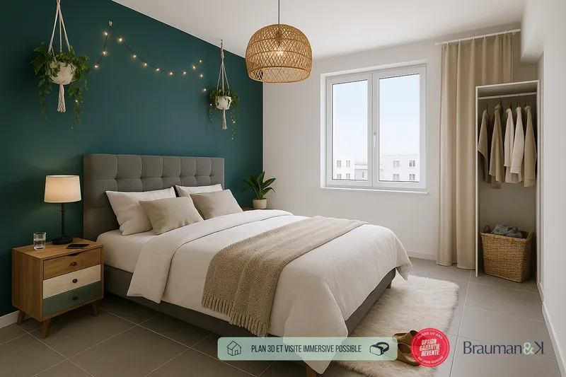 3 PIÈCES de 102m² + EXT(s) de 12m² + PKG(s) - Photo 3
